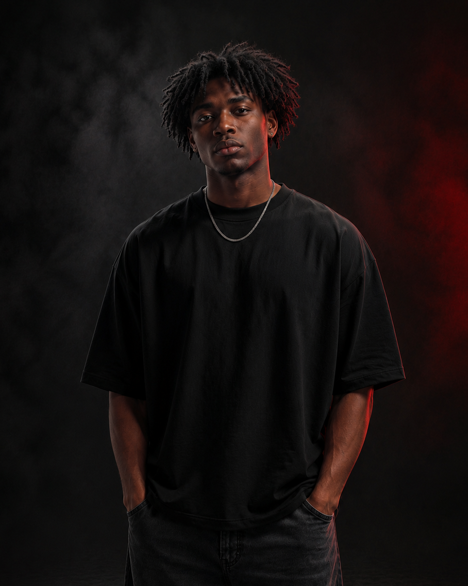 Too Hot Medusa Oversized T-Shirt