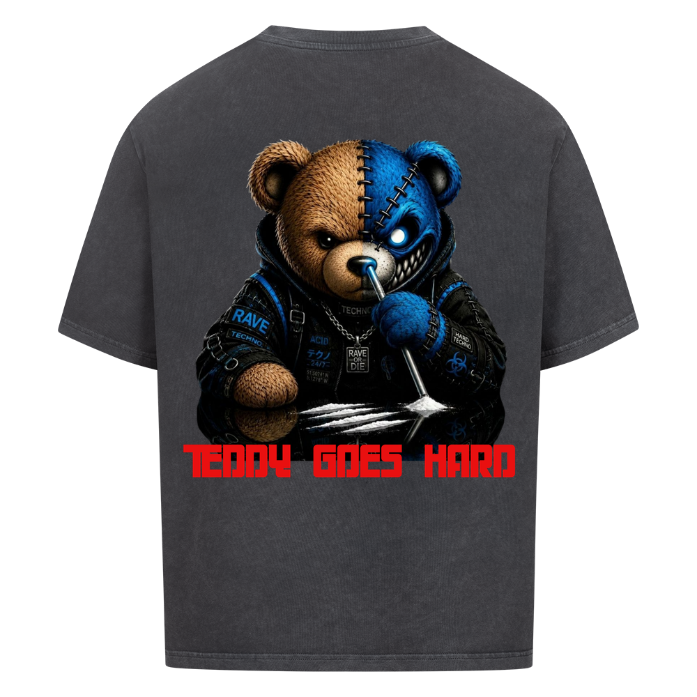 Image for color: washed black