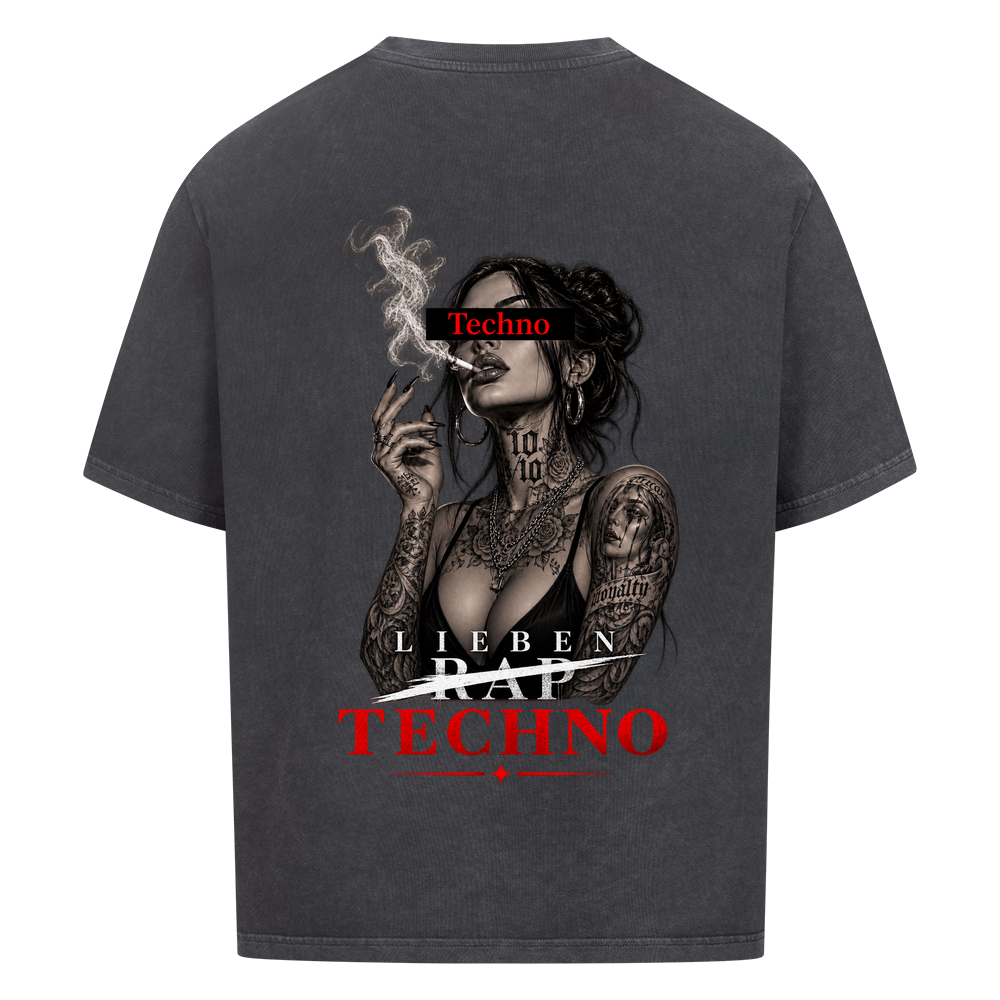 Image for color: washed black