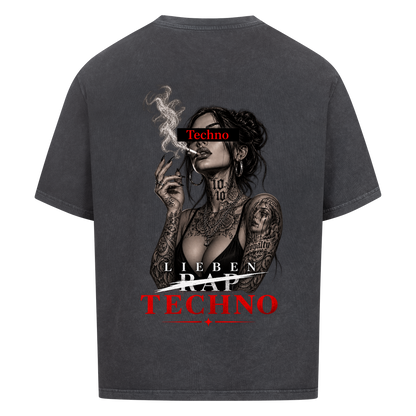 Image for color: washed black