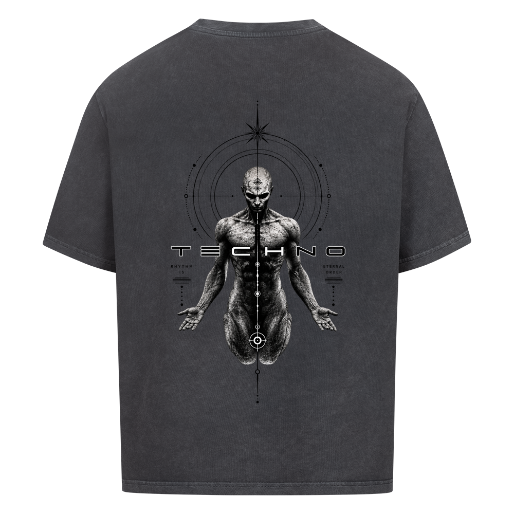 Image for color: washed black