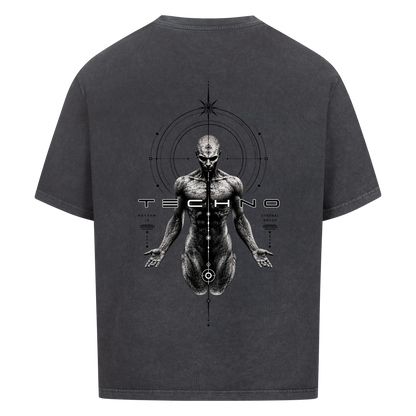 Image for color: washed black
