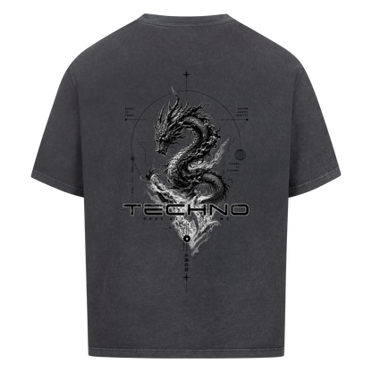 Image for color: washed black