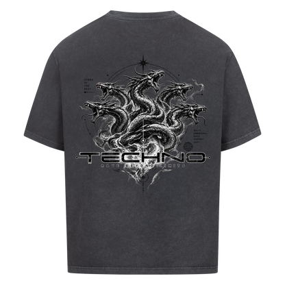Image for color: washed black