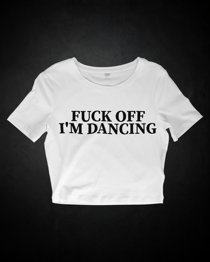 FUCK OFF BABY-TEE